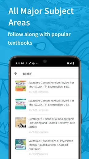 Picmonic Nursing Study Guides screenshot 5