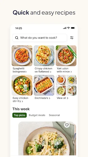 Picnic: order, cook, eat screenshot 2