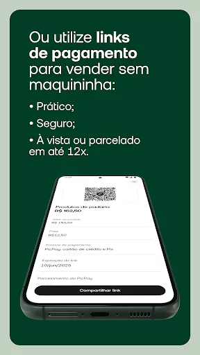 PicPay Empresas: Conta PJ screenshot 5