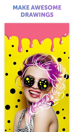 Picsart Color - Painting, Draw screenshot 1