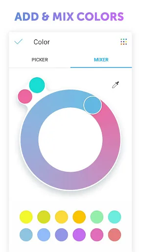 Picsart Color - Painting, Draw screenshot 2