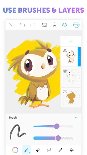 Picsart Color - Painting, Draw screenshot 3