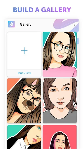Picsart Color - Painting, Draw screenshot 5