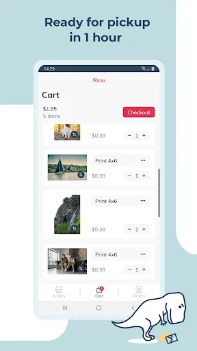 Picta x CVS Photo Print screenshot 3