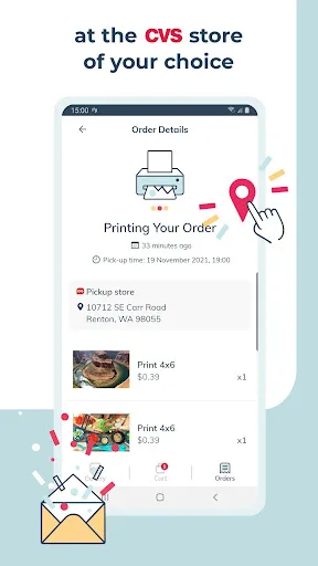 Picta x CVS Photo Print screenshot 4