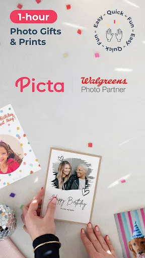 Picta Photo Print - 1h Pickup screenshot 1