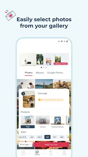 Picta Photo Print - 1h Pickup screenshot 2