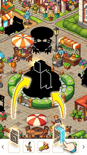 Pixel Builder - Picture Puzzle screenshot 2