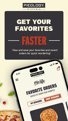Pieology Pie Life Rewards screenshot 4