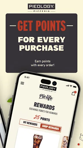 Pieology Pie Life Rewards screenshot 5