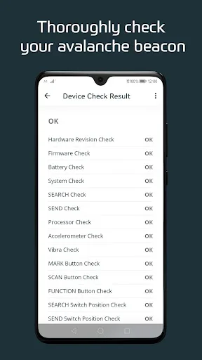 PIEPS screenshot 3