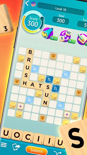 Scrabble® GO – Fun with Words! screenshot 5
