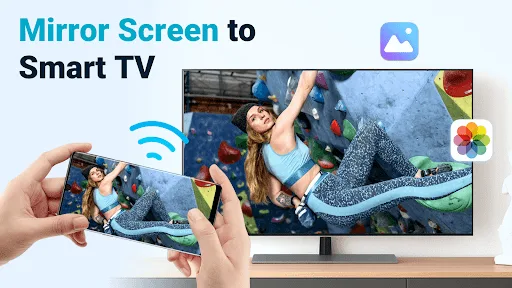 PigeonCast：TV Cast via AirPlay screenshot 3