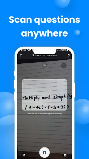 Tutor AI - math solver screenshot 5