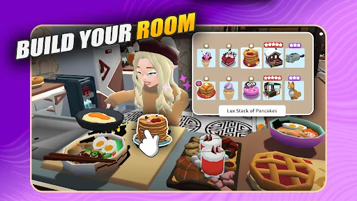 Hotel Hideaway: Avatar & Chat screenshot 4