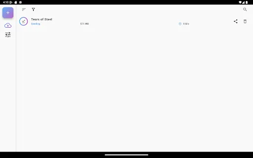 PikaTorrent -  Torrent app screenshot 5