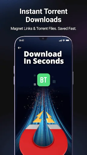 PikPak-Safe Cloud, Video Saver screenshot 2