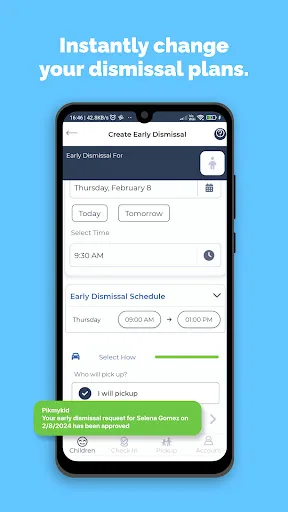 Pikmykid Parent screenshot 3