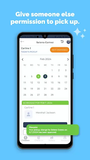 Pikmykid Parent screenshot 4
