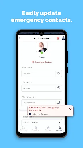 Pikmykid Parent screenshot 5