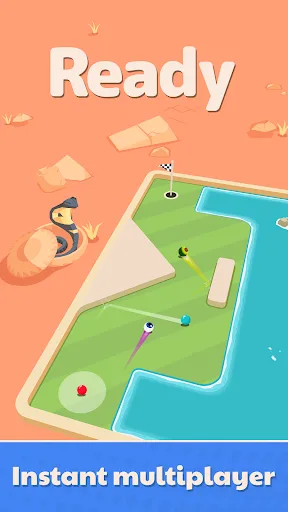 Ready Set Golf screenshot 1
