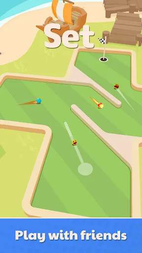Ready Set Golf screenshot 2