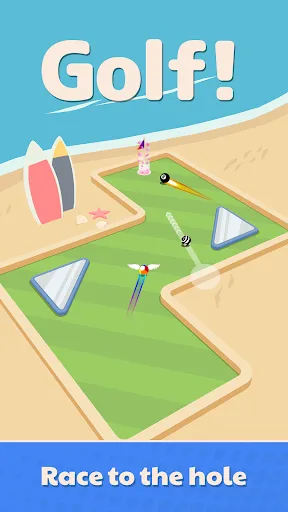 Ready Set Golf screenshot 3