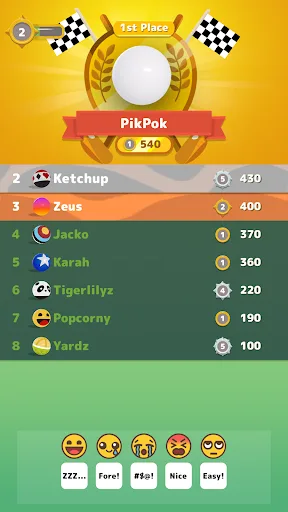 Ready Set Golf screenshot 5