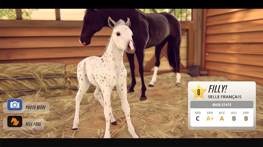 Rival Stars Horse Racing screenshot 3
