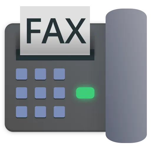 Turbo Fax: send fax from phone
