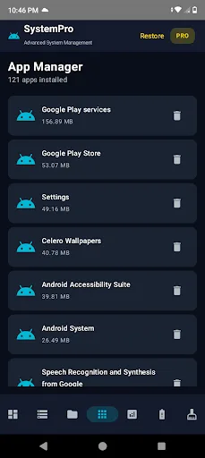 SystemPro: Device & File Tools screenshot 4