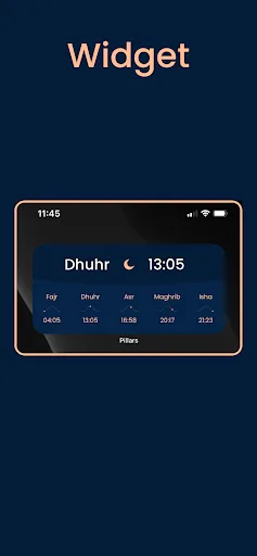 Pillars: Prayer Times & Qibla screenshot 4