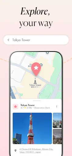 Pilot: Group Trip Planner screenshot 3