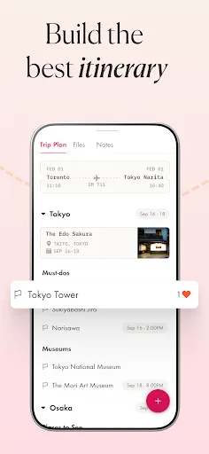 Pilot: Group Trip Planner screenshot 5