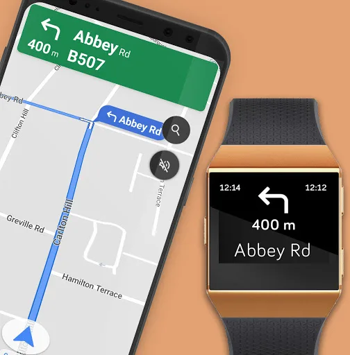 Navigation Watch screenshot 1