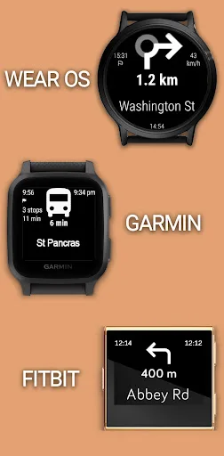 Navigation Watch screenshot 4