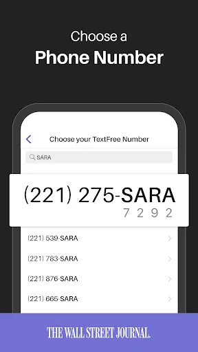 Text Free: Second Phone Number screenshot 4