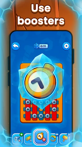 Pin Master - Nailed It! screenshot 3
