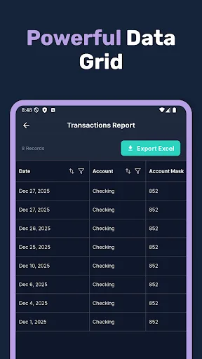 WalletIN: Budget & Expense AI screenshot 4