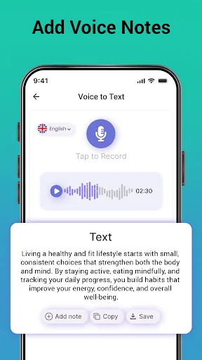 Easy Notes & To Do List screenshot 4