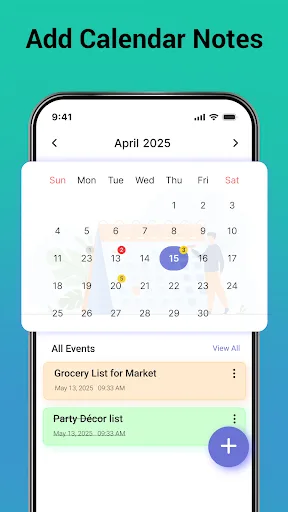Easy Notes & To Do List screenshot 5