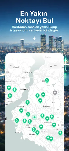 Piqup screenshot 2