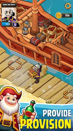The Lost Pirate: Treasure Hunt screenshot 5