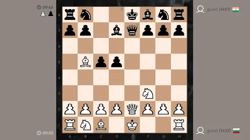 Chess - Play online & with AI screenshot 2