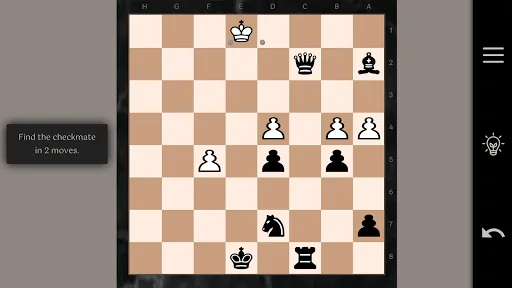 Chess - Play online & with AI screenshot 3