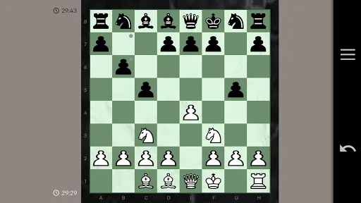 Chess - Play online & with AI screenshot 4
