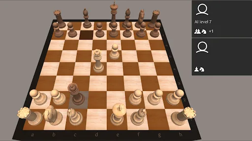 Chess - Play online & with AI screenshot 5