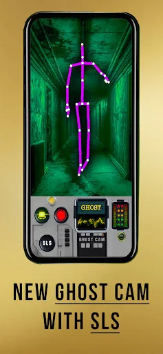 Ghost Finder Pro screenshot 3