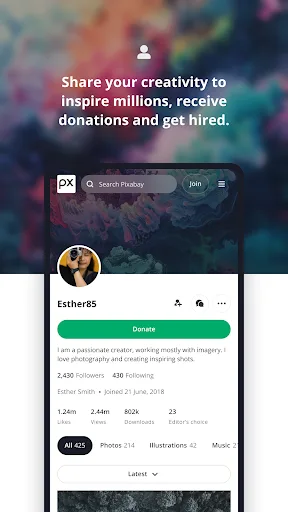 Pixabay screenshot 5