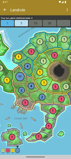 Landrule Strategy vs Risk screenshot 5